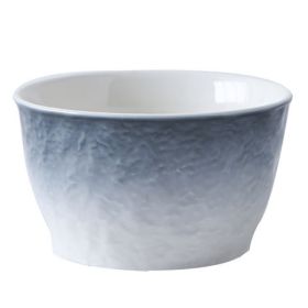 Color: Inch rice bowl - Tableware Bowl Household Combination Simple Personality Creative Single Soup Bowl Rice Bowl Dinner Plate Fish Plate Flavored P