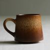 Creative Retro Frosted Ceramic Cup