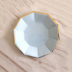 Color: J - Birthday Wedding Dessert Table Set Plate Display Stand Decoration Props