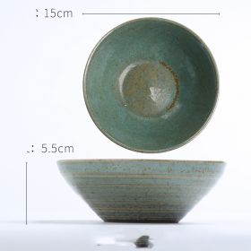 style: 6inch - Creative Handmade Commercial Large Soup Bowl