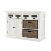 Modern Farmhouse Kitchen Buffet Server