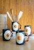 CERAMIC MUG - BACON AND EGGS