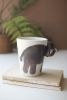 CERAMIC MUG - ELEPHANT