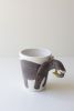 CERAMIC MUG - ELEPHANT