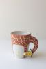CERAMIC MUG - GIRAFFE