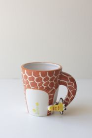 CERAMIC MUG - GIRAFFE