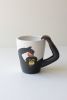CERAMIC MUG - MONKEY