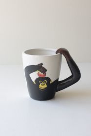 CERAMIC MUG - MONKEY