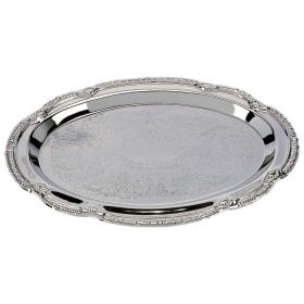 Oval Serving Tray