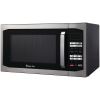 Magic Chef MCM1611ST 1.6 Cubic-ft Countertop Microwave (Stainless Steel)
