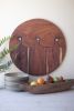 HANGING ACACIA WOOD CUTTING BOARDS