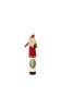 FELT SANTA WINE TOPPER